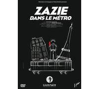 Zazie dans Le métro