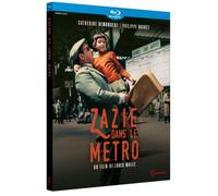 Zazie dans le métro Blu-ray