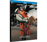 Zazie Dans Le Métro - Blu-Ray