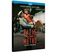 Zazie dans le métro Blu-ray E