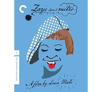 Zazie dans Le Metro (Criterion Collection) [Blu-Ray]