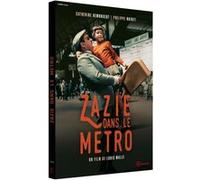 Zazie dans le métro DVD E