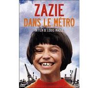 Zazie dans le métro E