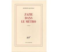 Zazie dans le métro Raymond Queneau (Auteur)