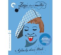 Zazie Dans Le Metro (The Criterion Collection) [Blu Ray]