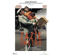 Zazie dans le métro - Catherine Demongeot, Philippe Noiret - Blu-ray - Studiocanal