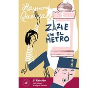 Zazie en el metro