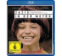 Demongeot,Catherine - Zazie in der Metro [Blu-Ray] [Import]