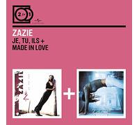 Zazie - Je, Tu, Ils/Made in Love [Import]