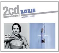 Zazie - La Zizanie / Totem (Coffret 2 CD)