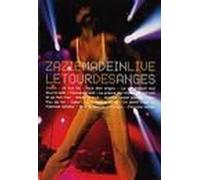 Zazie - Made In Live (Le Tour Des Anges)