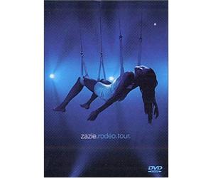 Zazie : Rodéo Live