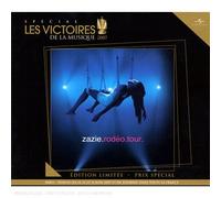 Zazie - Rodéo Tour