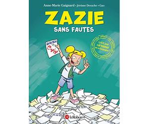 Zazie sans fautes