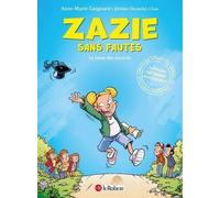 Zazie sans fautes - La reine des accords - Anne-Marie Gaignard - Le Robert - cartonné - Scolaire / Universitaire