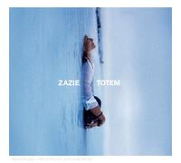 Zazie – Totem – Digipack CD + DVD – Édition de Noël 07 (Import)