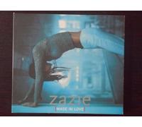 ZAZIE - ZAZIE - Made In Love - CD - PROMOTIONAL ITEM - 7139