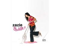 Zazie : Ze Live