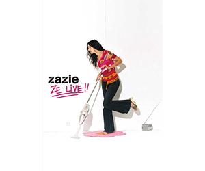 Zazie : Ze Live