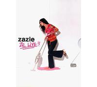 Zazie - Ze Live !! - Zazie Squatte Le Bataclan - Édition Limitée