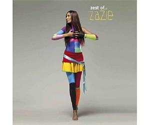 Zazie - Zest of [Édition Limitée]