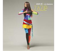 Zazie - Zest Of Zazie - Coffret collector 2 CD + 1 DVD
