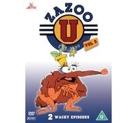 Zazoo U: Volume 3