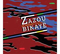 Zazou Bikaye – Mr Manager – Vinyle 12" LP – Édition étendue
