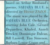 Zazou, Hector - Sahara Blue