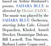 Zazou Hector - Sahara Blue [Import]