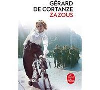 Zazous Gérard de Cortanze (Auteur)