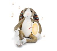 Zazu Bo, der Hase; Kuscheltier-Nachtlicht