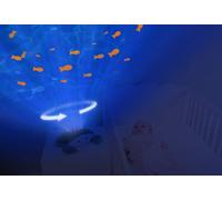 Zazu Cody Le Crabe, Veilleuse Projecteur