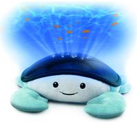 Zazu Crabe Projecteur d'Océan Enfants Bleu ZA-CODY-01