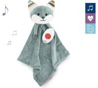 ZAZU - FELIX le renard - Mouche marmoréenne avec battements de coeur et mélodies