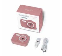 ZAZU Fun HD digitale camera voor kinderen, 1080p video, 2,0-inch display, oplaad