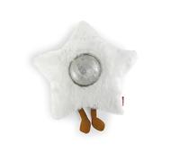 ZAZU GAIA Galaxy Projecteur pour Bébé & Enfants - Veilleuse avec Effet Lumière Polaire - Machine Sonore (10 Mélodies), Capteur de Vin, Minuterie & Batterie - Aide à S'endormir dès la naissance