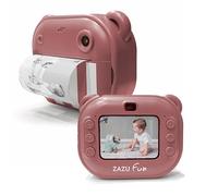 Zazu Instant Camera Printer Rose - Jouet Pour Enfants 3+ Ans