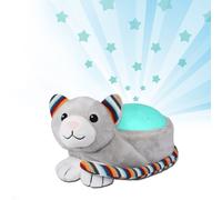 Zazu Kiki Le Chat Veilleurse Projecteur
