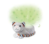 ZAZU Kiki The Kitten Projektor - Baby Lichtprojektor mit beruhigenden Melodien (