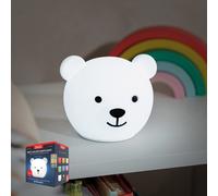Zazu Lampe Nocturne Bor Blanc - Jouet Pour Enfants 0+ Mois