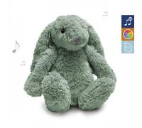 Zazu - Lapin Ro Avec Veilleuse Et Chargeur Usb Vert Multicolore