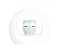 Zazu Lou Le Hibou Veilleuse Gris Gris