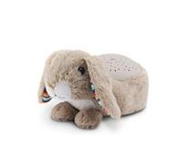 ZAZU Veilleuse projecteur lapin Ruby, sons