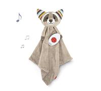 ZAZU Peluche Musicale Robin Le Raton Laveur