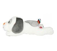 ZAZU Peluche Sonore Dex Le Chien blanc TU