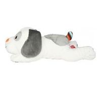 ZAZU Peluche Sonore Dex Le Chien blanc TU