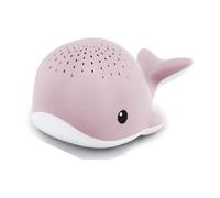 ZAZU Projecteur lumineux Wally pour enfants Rose