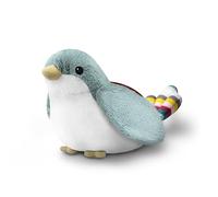 ZAZU Shally Projecteur Coucher de Soleil | Mélodies Relaxantes | Programme Sommeil 3 Étapes | Capteur Pleurs | Conception Sécurisée | Batterie | Idéal Chambre Enfants