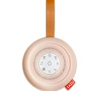 ZAZU Suzy Deluxe - Machine à Bruit Blanc Bébé Rechargeable | 14 Sons Apaisants | Capteur de Pleurs | Minuteur 20 Min | USB-C | Portable | Autonomie 100h